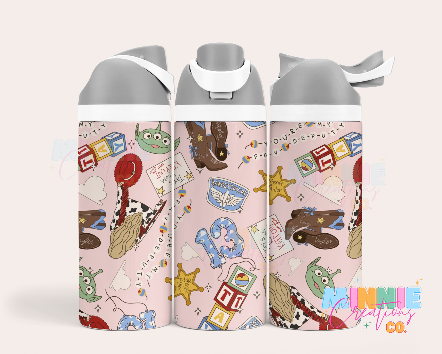 TS13 Sip 24oz Water Bottle
