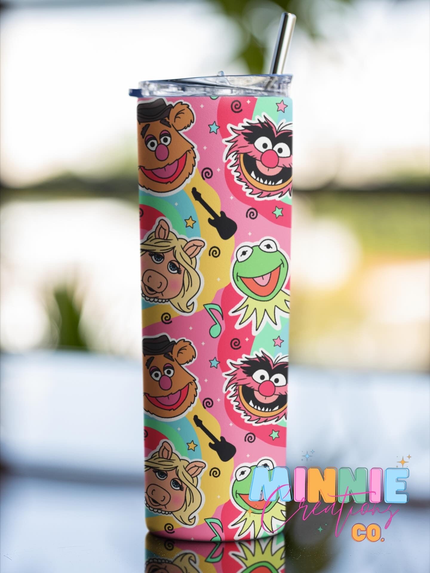 Mayhem Tumblers 20oz | Tall Tumbler | Water Bottles