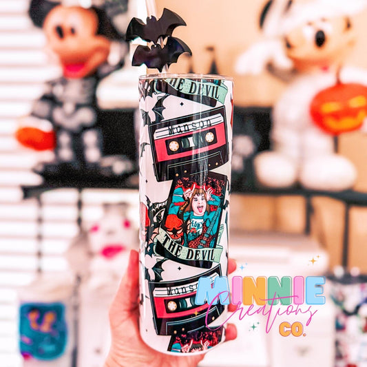 Upside Down Inspired Tumblers