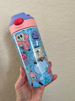 Sponge Under Water Bottle | Sublimated Kids Water Bottles