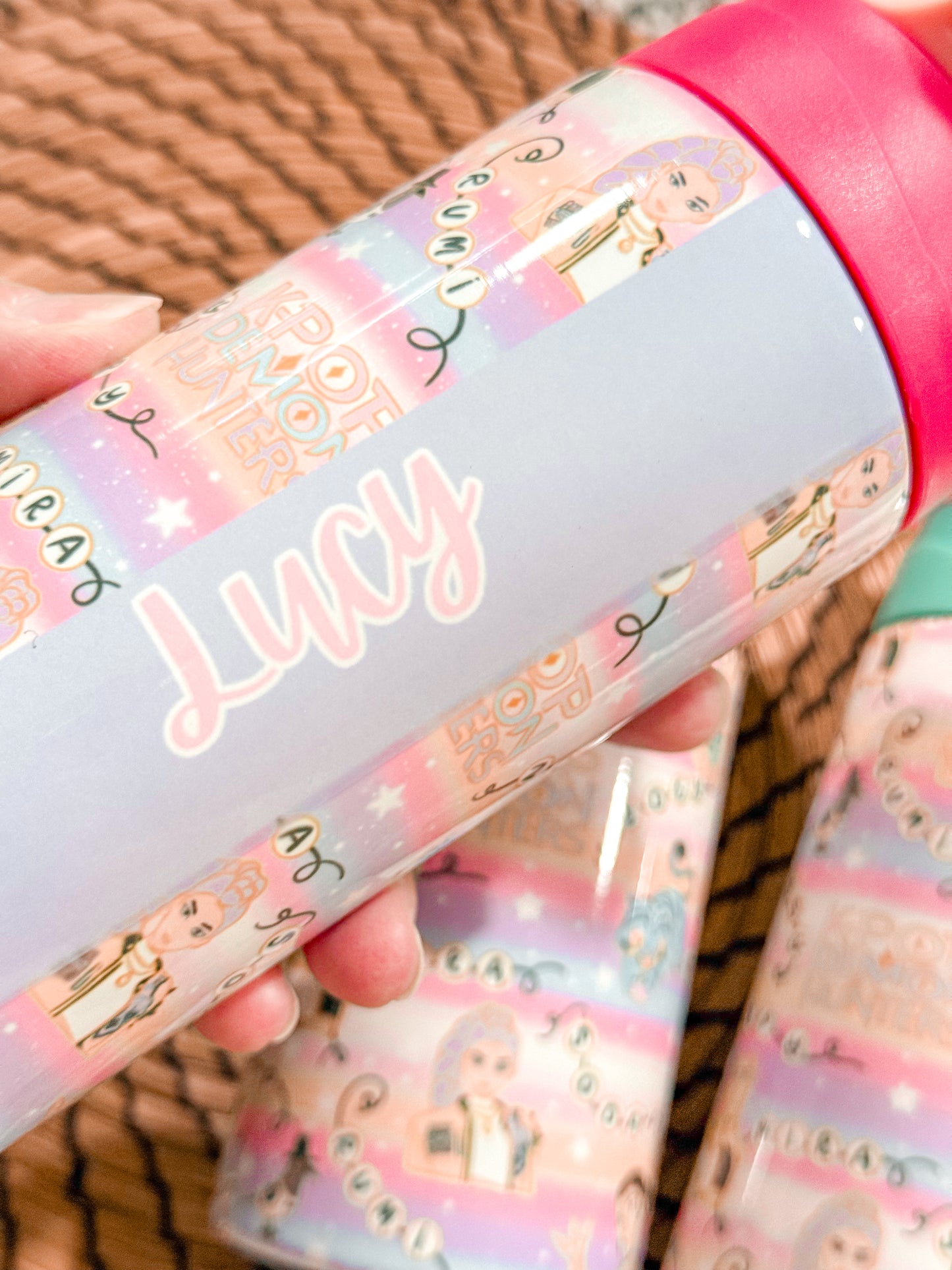 Custom Kids Water Bottles | Custom 12oz Water Bottle | Sublimated Kids Water Bottles