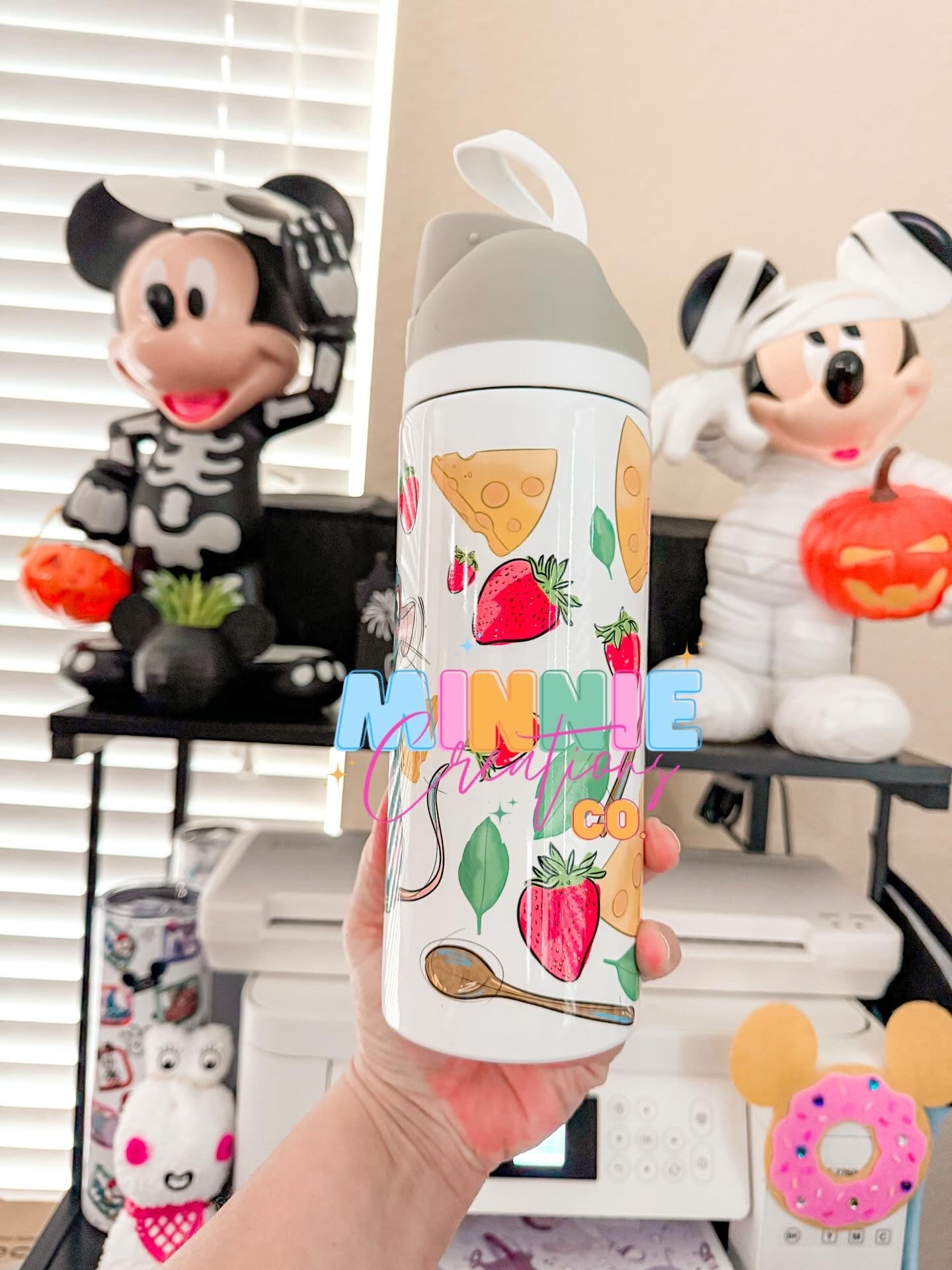 Little Chef Inspired 24oz Tumbler