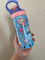 Sponge Under Water Bottle | Sublimated Kids Water Bottles