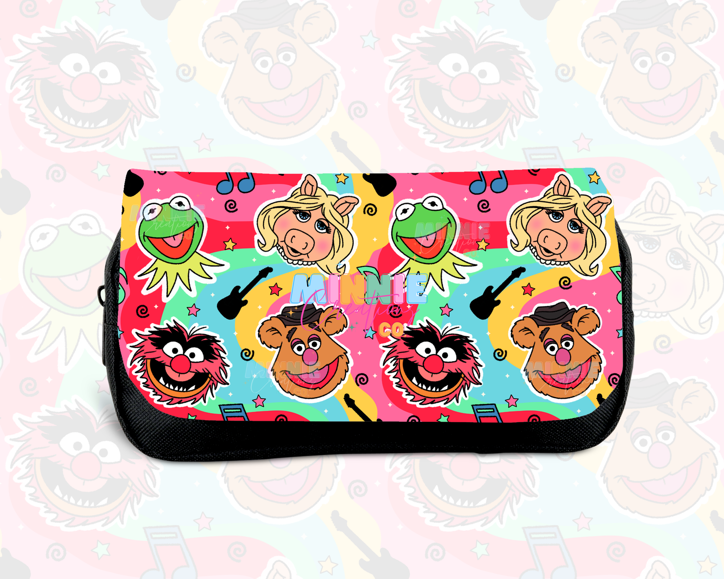 Mayhem Bag | Travel Pouch | Accessories Bag