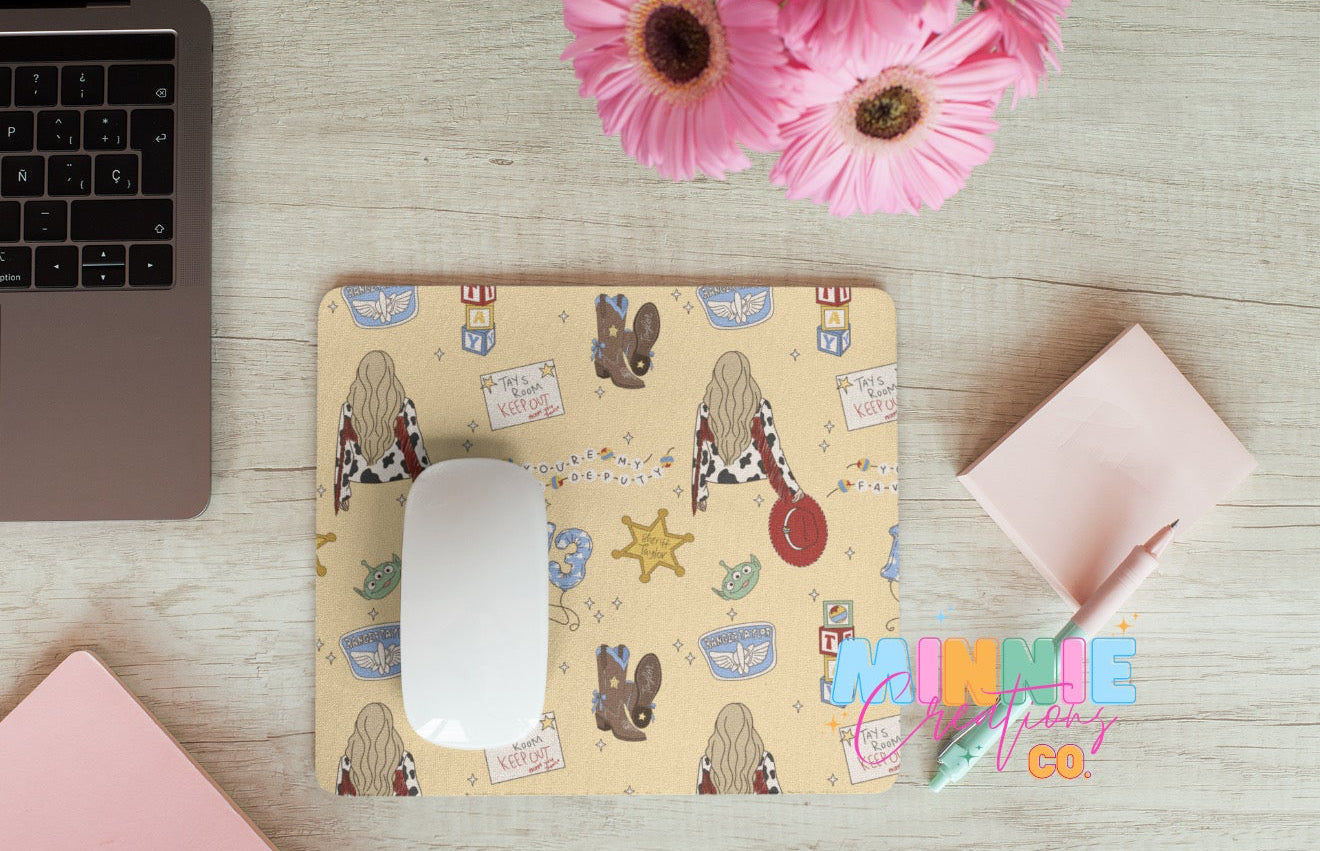 TSxTS mousepad | Deskpad