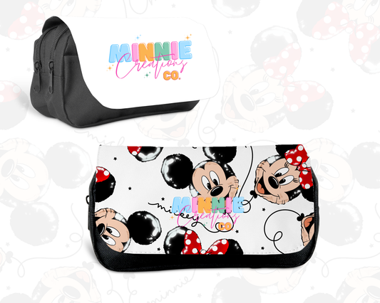 Balloons Bag | Travel Pouch | Accessories Bag