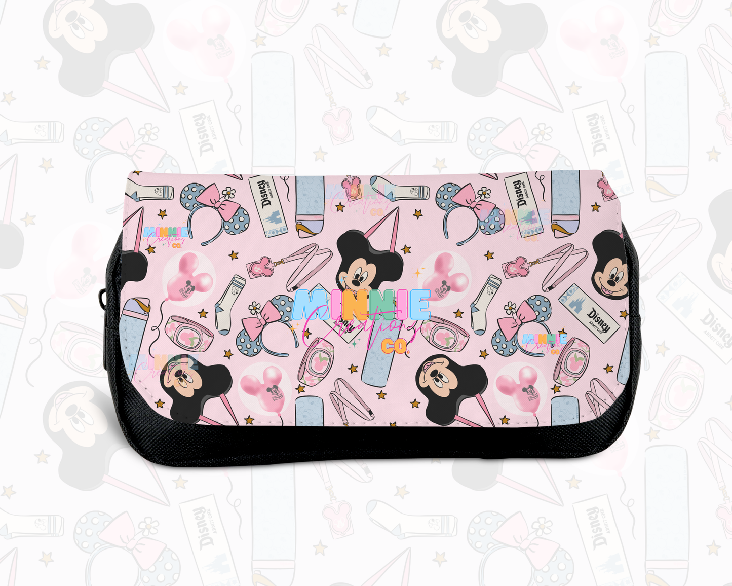 Park Essentials Bag | Travel Pouch | Accessories Bag
