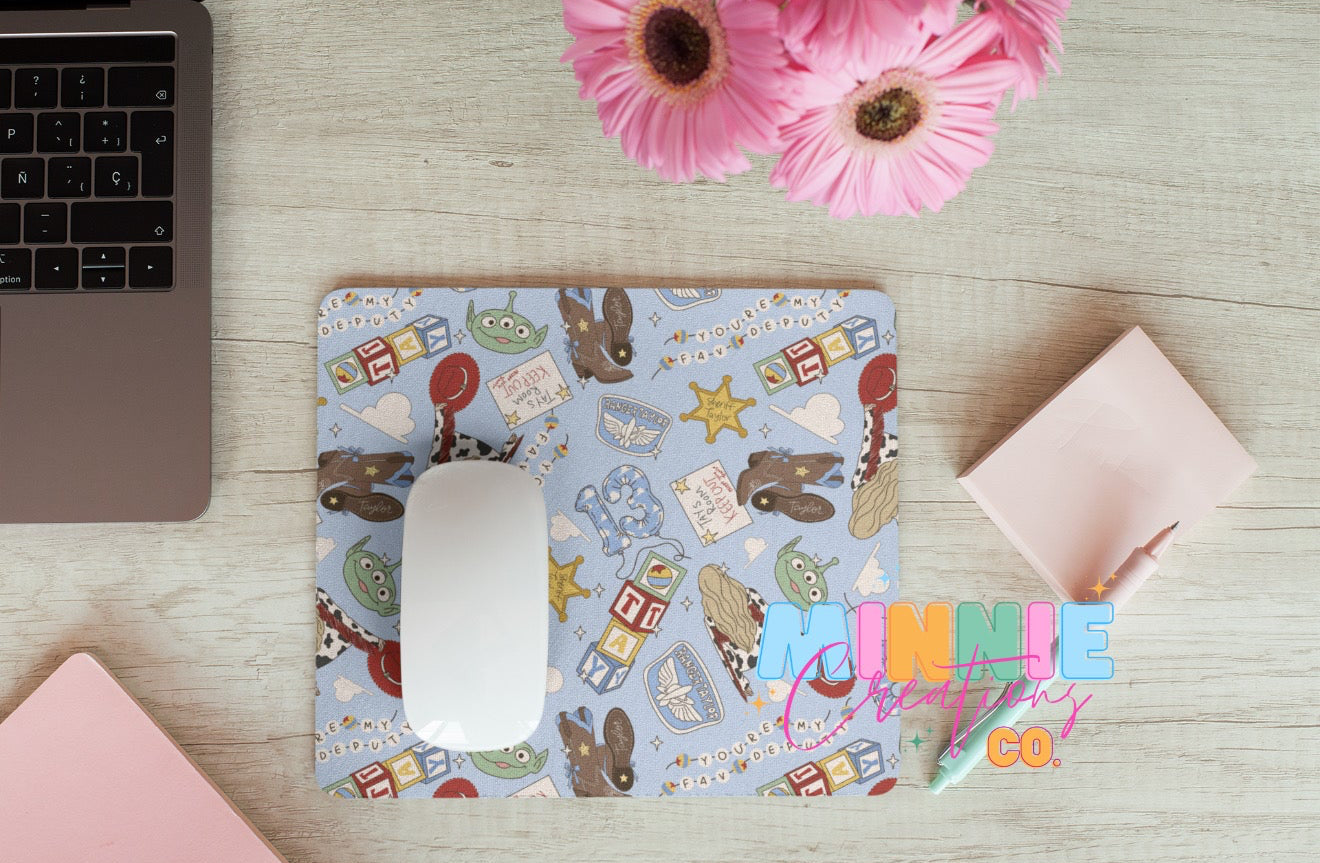 TSxTS mousepad | Deskpad
