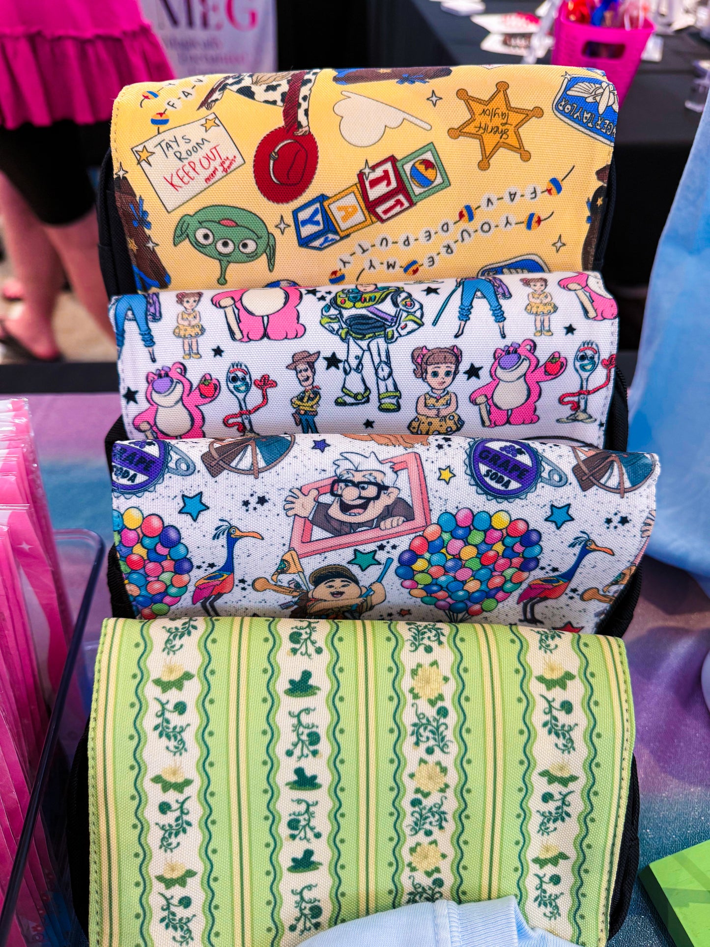 Pouches