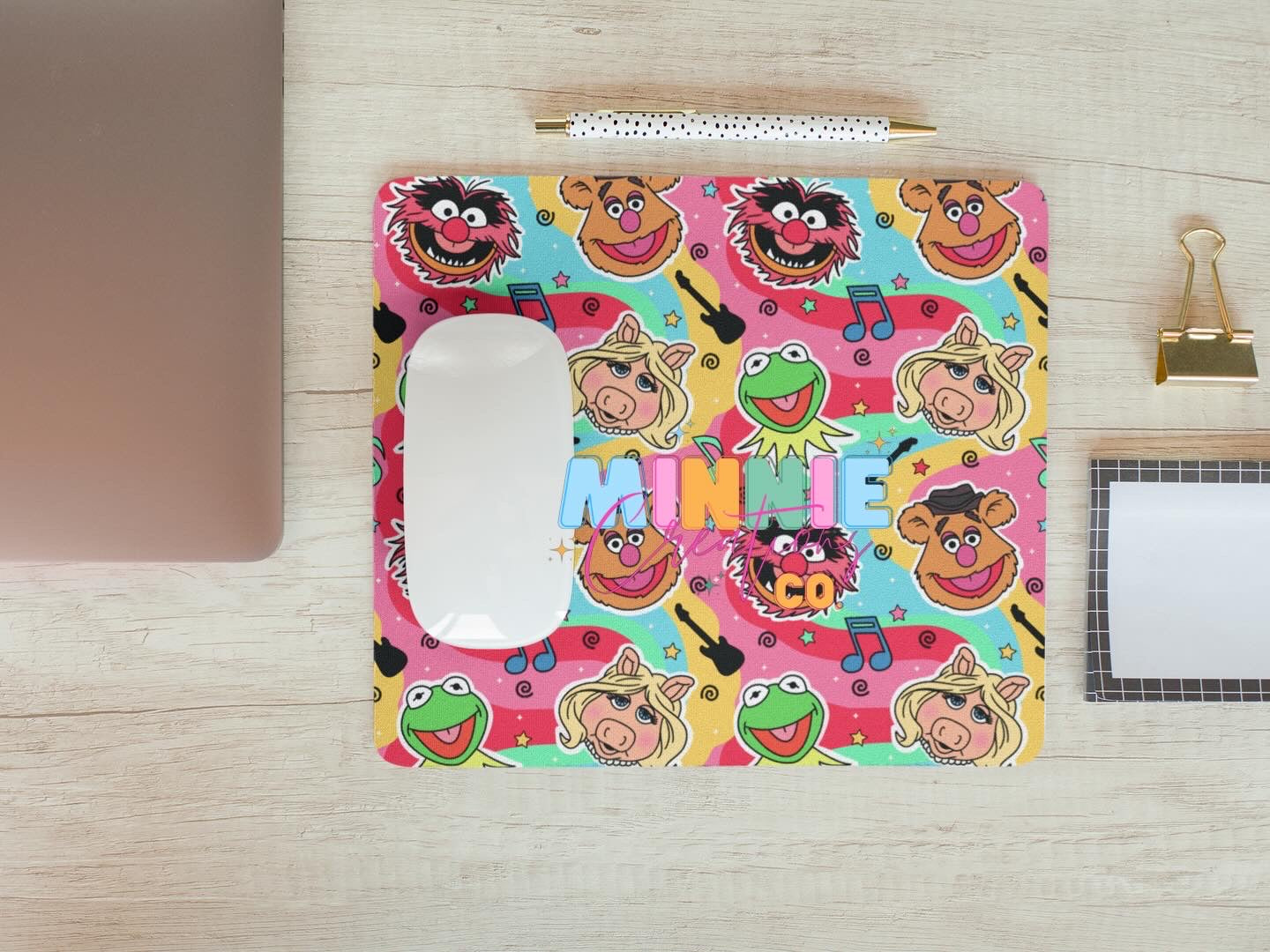 Mayhem mousepad | Deskpad