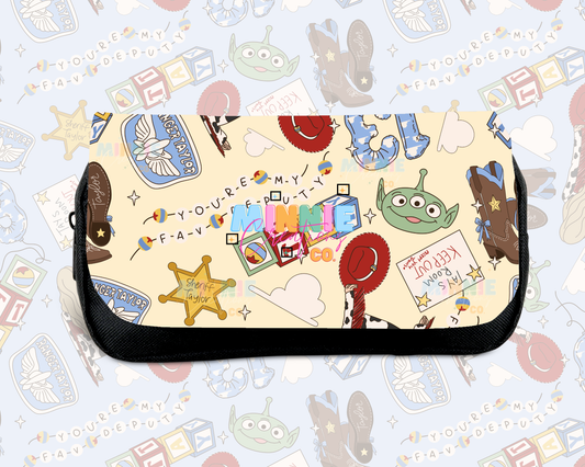 Tay Story Bag | Travel Pouch | Accessories Bag (Copy)