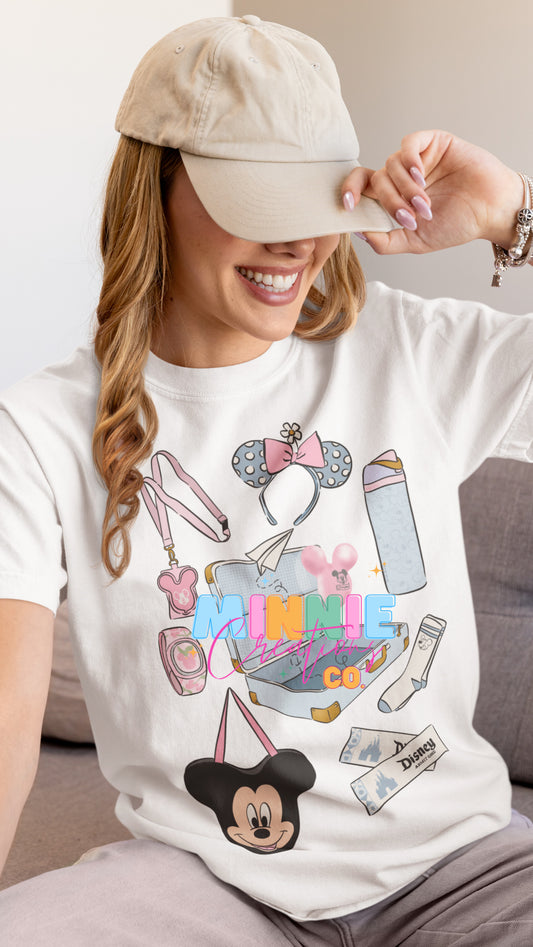 Park Essentials Comfort Colors T- shirt