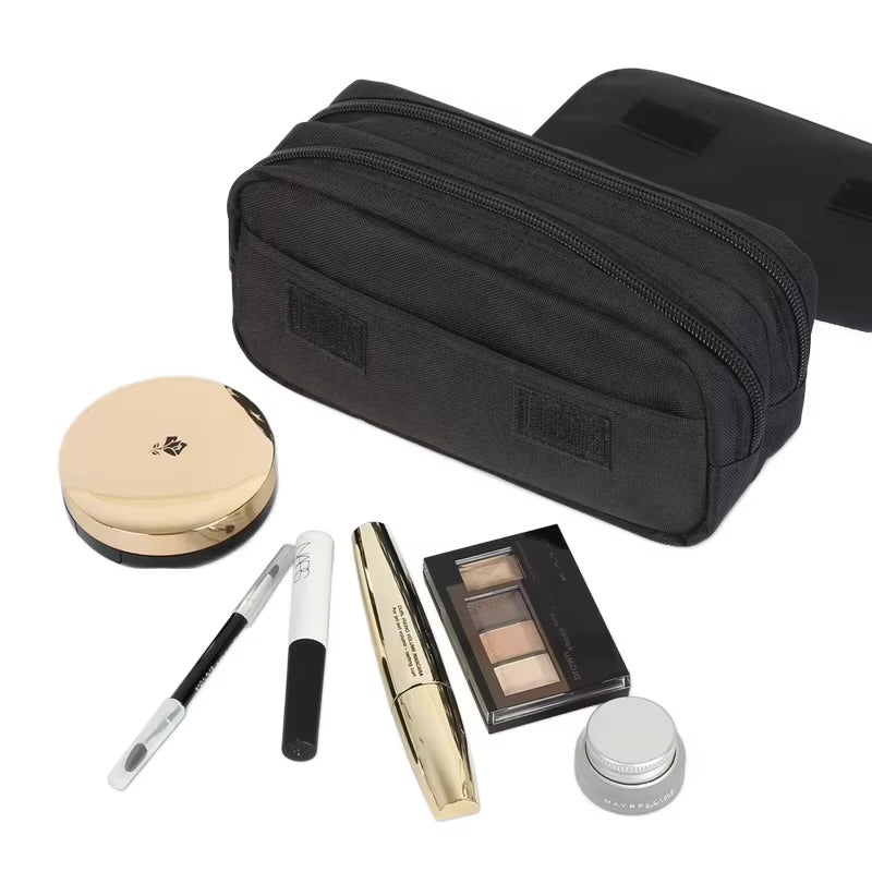 Golden Bow Books Bag | Travel Pouch | Accessories Bag