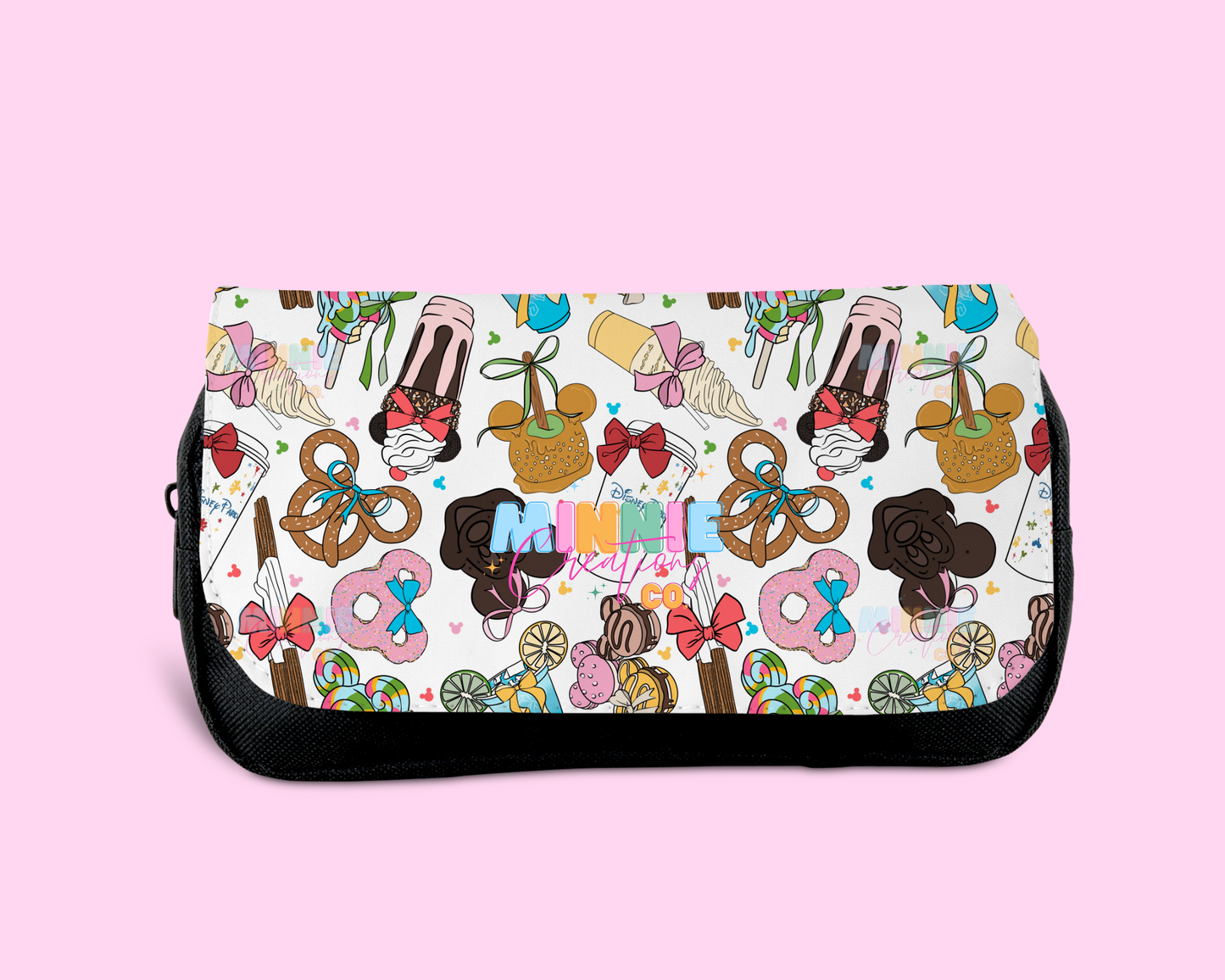 Snacks Bag | Travel Pouch | Accessories Bag