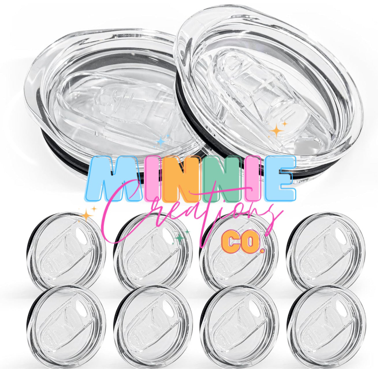 Lid ONLY 20oz Slim Tumbler