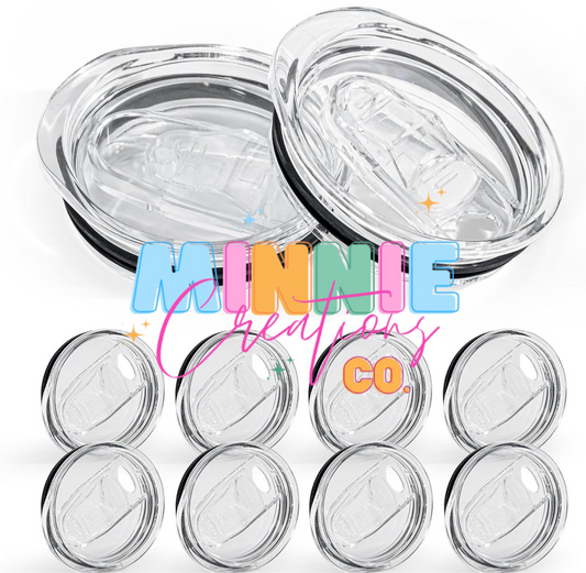 Lid ONLY 20oz Slim Tumbler