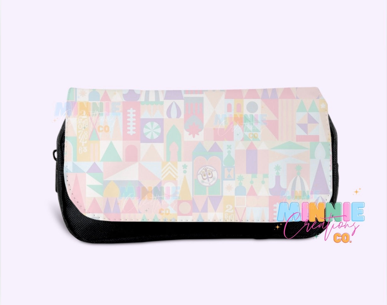 Small World Bag | Travel Pouch | Accessories Bag