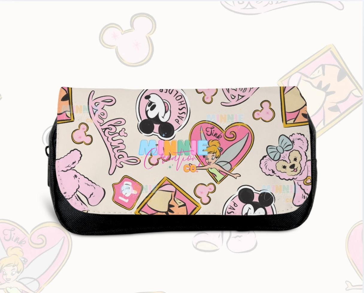 Girly AP Bag | Travel Pouch | Accessories Bag
