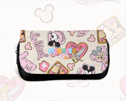 Girly AP Bag | Travel Pouch | Accessories Bag