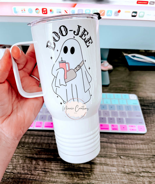 Boo-Jee Insulated Double walled Tumbler