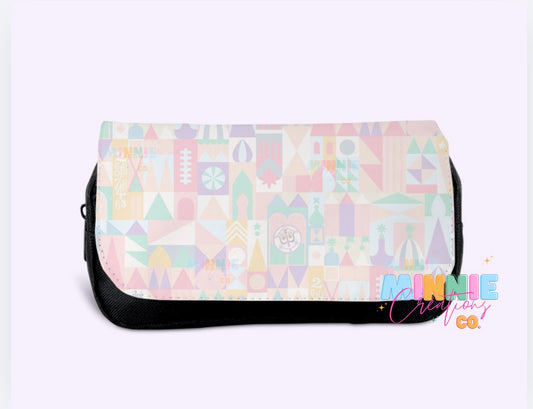 Small World Bag | Travel Pouch | Accessories Bag