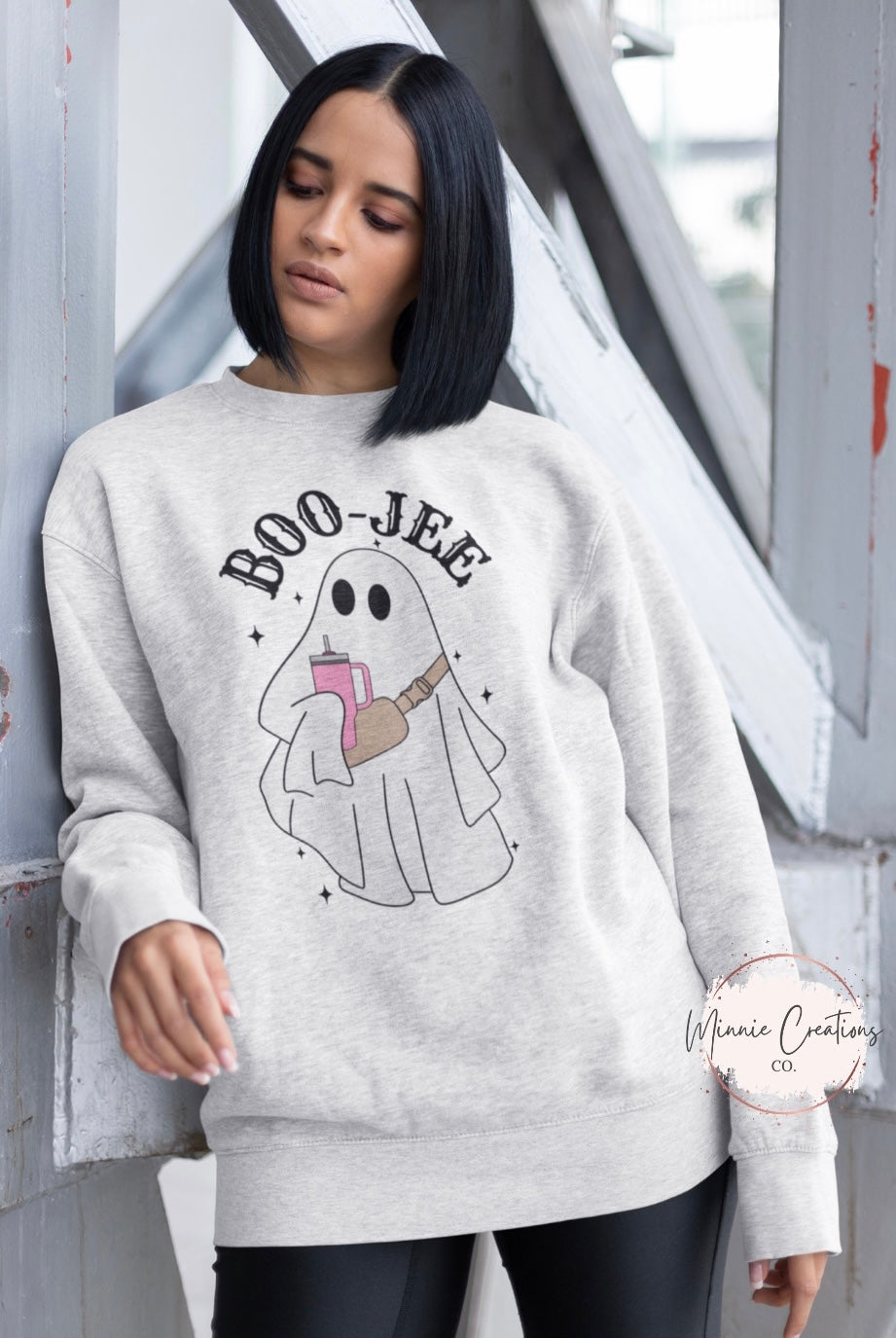 Boo-Jee Tshirts & Crewneck Sweaters