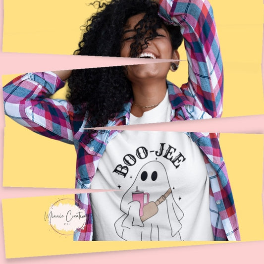 Boo-Jee Tshirts & Crewneck Sweaters