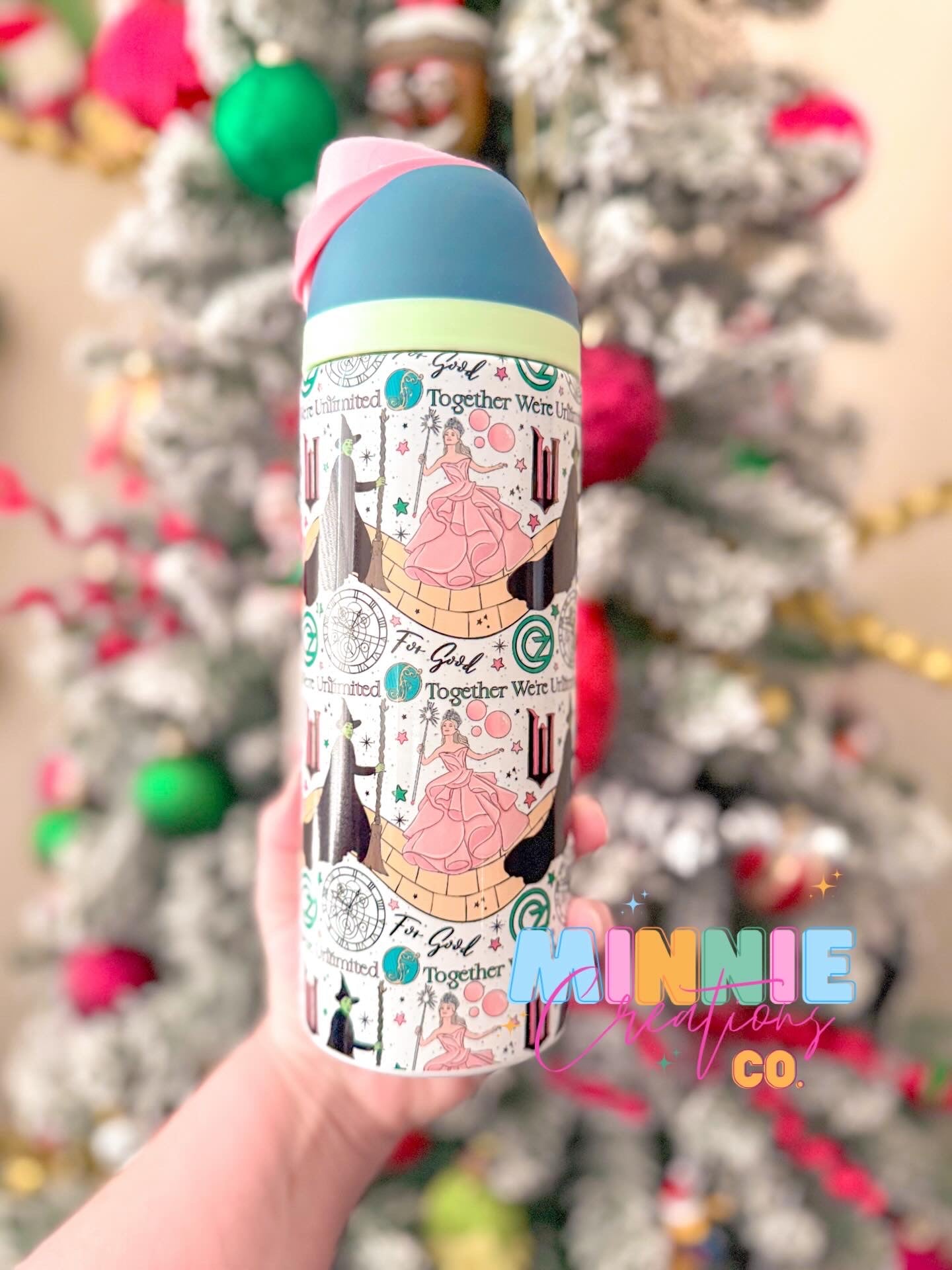 For Good 24oz Water bottles