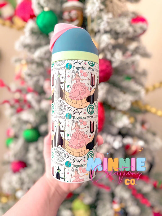 For Good 24oz Water bottles