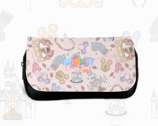 Be Mine Bag | Travel Pouch | Accessories Bag