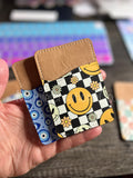 Custom Card Holder Wallet | Phone Leather Wallet Card holder