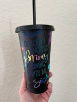 Spooky Mystery 24oz Cold Cup