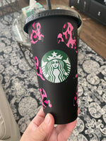 Spooky Mystery 24oz Cold Cup