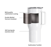 Boo-Jee Insulated Double walled Tumbler