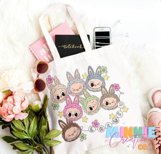Cute Littles Tote | Little LBs Tote Bag