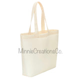 Shop small tote bag | Support Small Business Shopping Bag