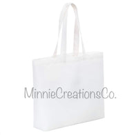 Shop small tote bag | Support Small Business Shopping Bag