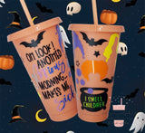 Spooky Mystery 24oz Cold Cup