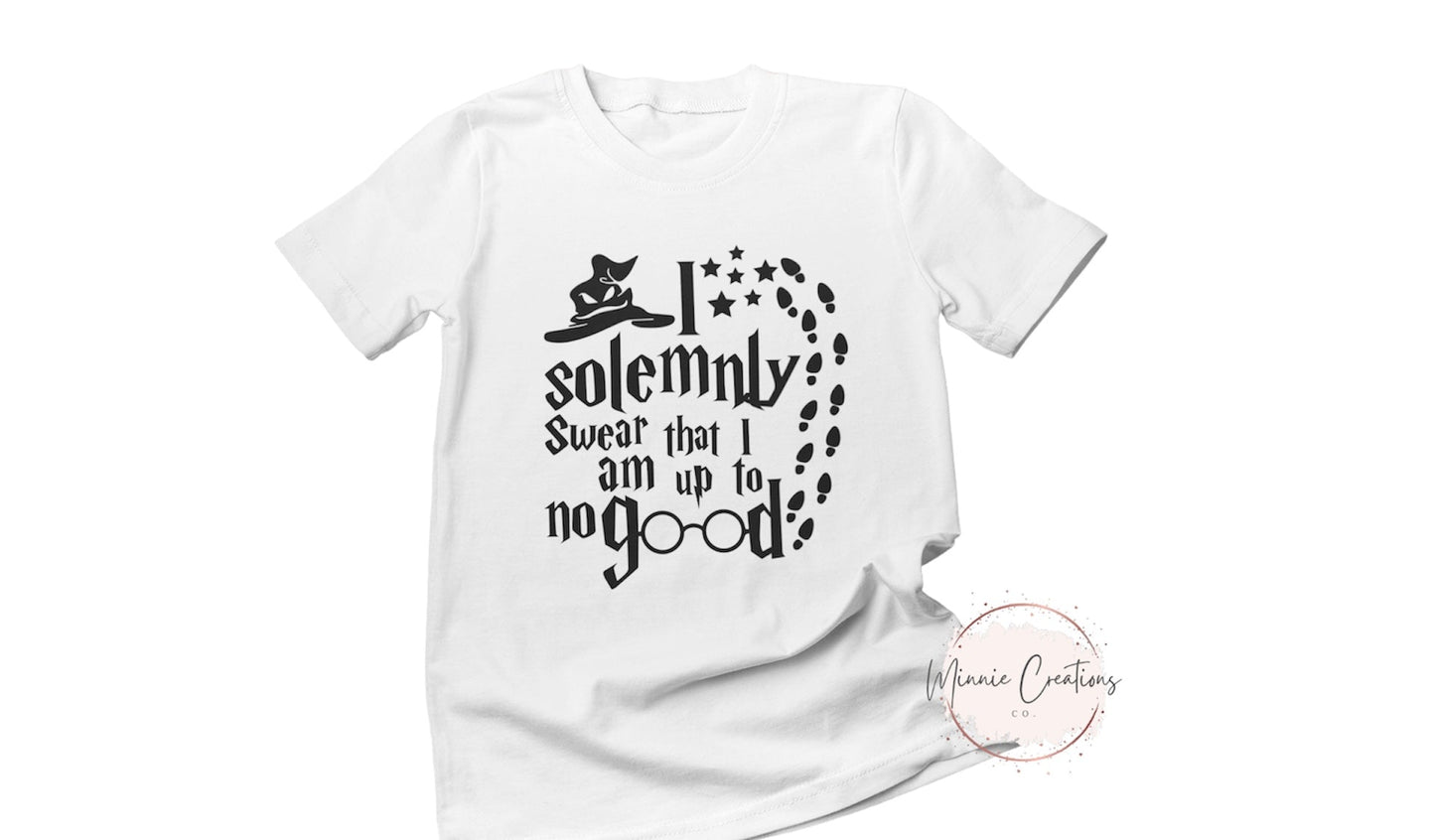 I Solemnly Swear Inspired TShirt