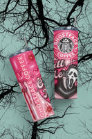 Ghostface Halloween 20oz Skinny Tumblers