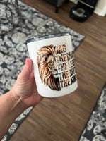 13oz Emotions Low Ball Tumbler