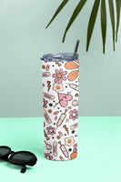 Healthcare Professional 20oz Skinny Tumblers