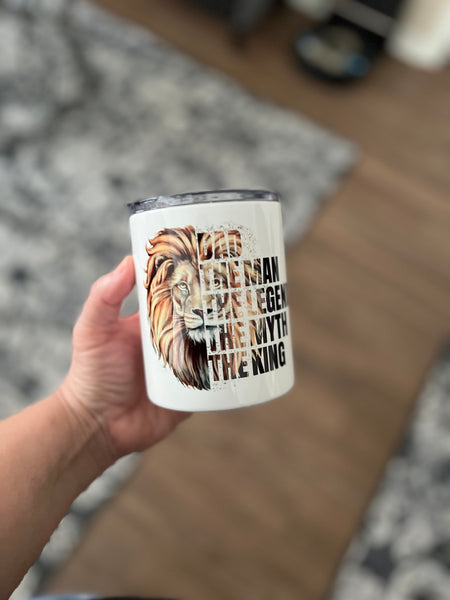 13oz Emotions Low Ball Tumbler