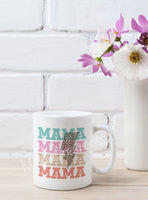 Lighting Mama mug