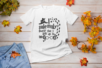 I Solemnly Swear Inspired TShirt