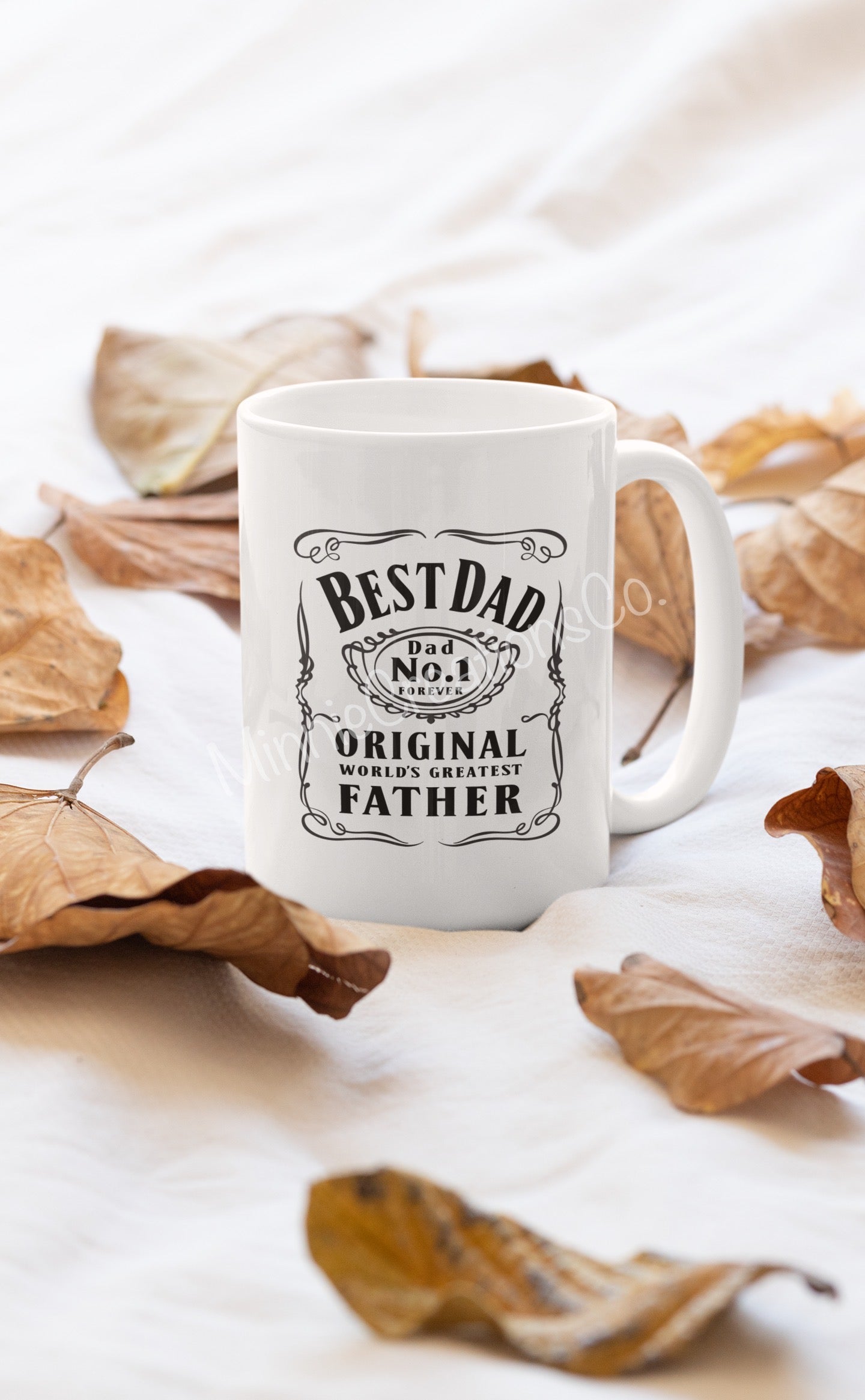 Best Dad mug | Best Original Father Coffee Mug