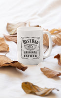 Best Dad mug | Best Original Father Coffee Mug