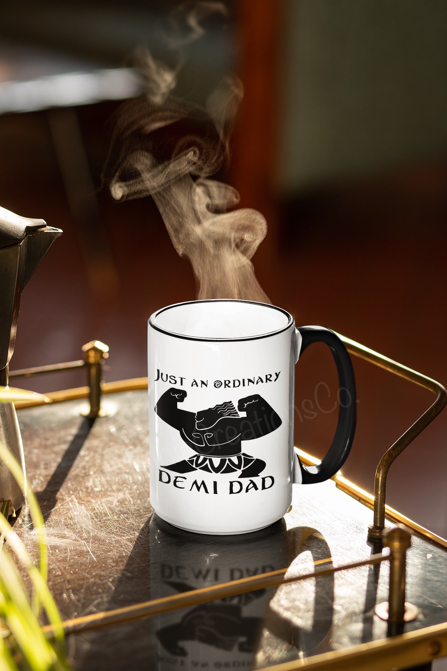 Demi Dad mug | Demi Dad Coffee Mug