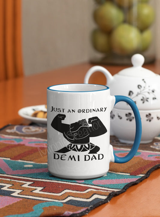 Demi Dad mug | Demi Dad Coffee Mug