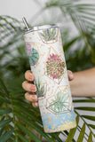 Plants Tumbler 20oz | Succulent plants Tumbler